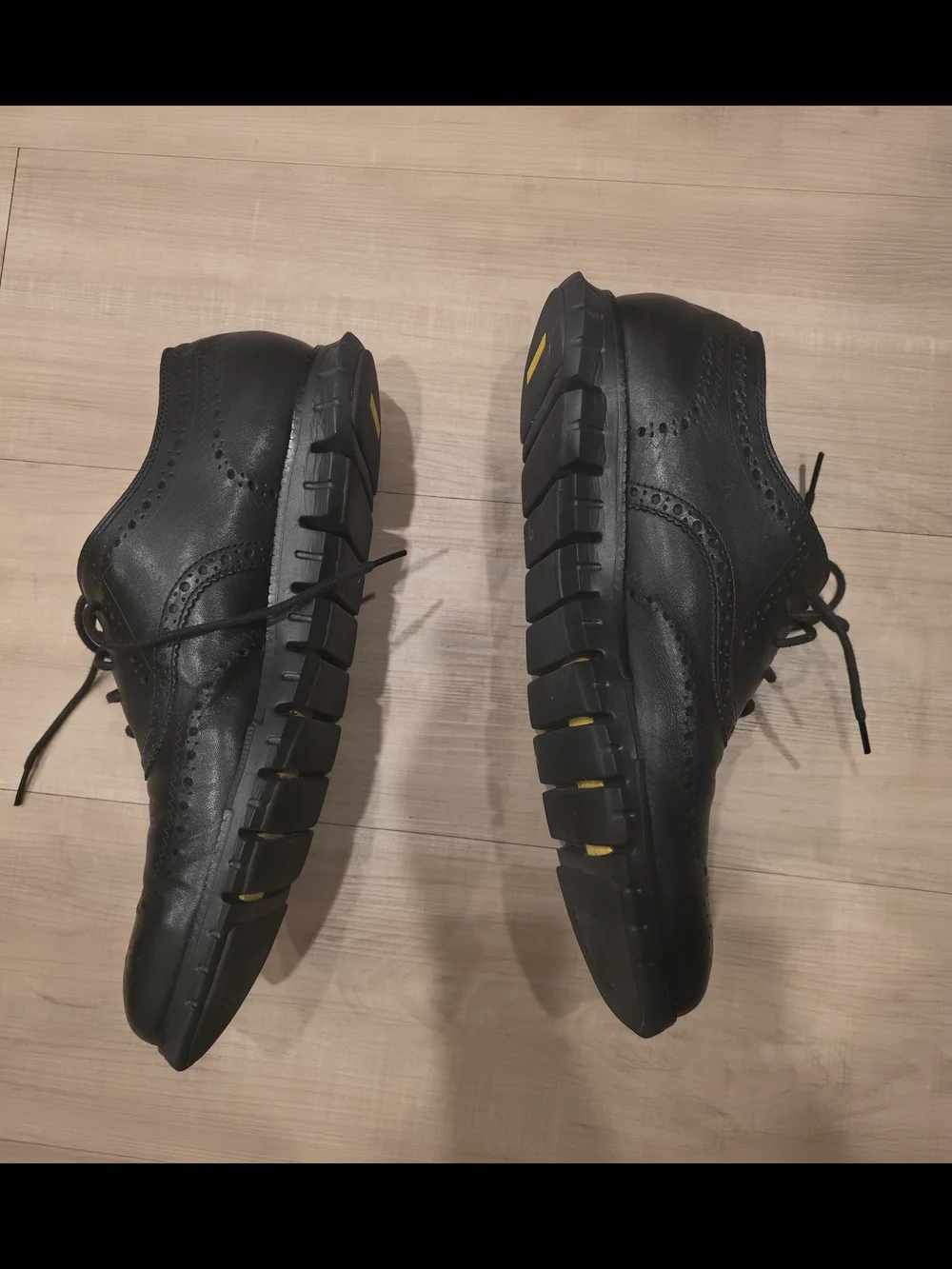 Cole Haan Zerogrand Wingtip Oxfords